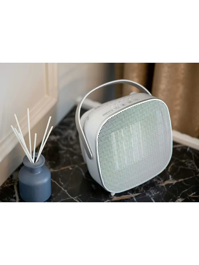 Heizlüfter "CR 7732" in Weiß