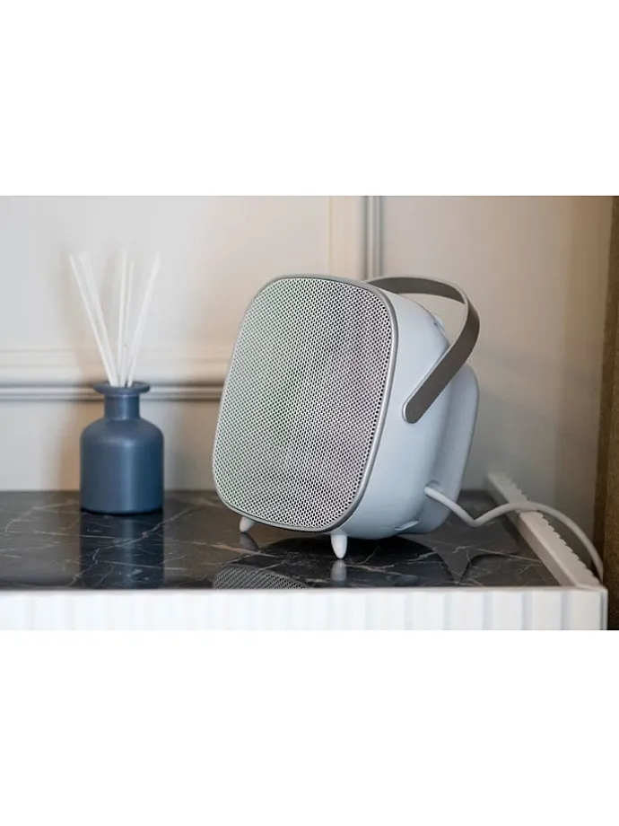 Heizlüfter "CR 7732" in Weiß