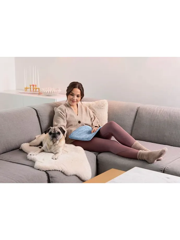 Heizpad "HP 515" in Blau - (L)30 x (B)40 cm