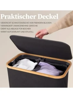 HENNEZ Aufbewahrungskorb 