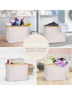 HENNEZ Aufbewahrungskorb 