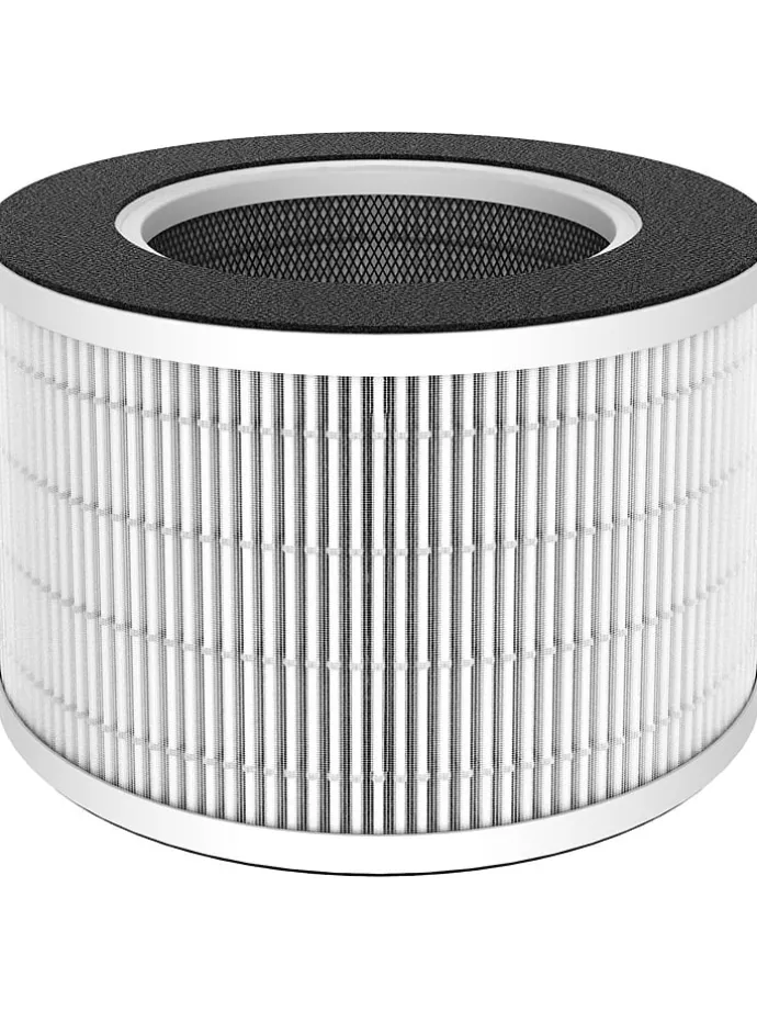 HEPA-Ersatzfilter "Oakland" in Weiß