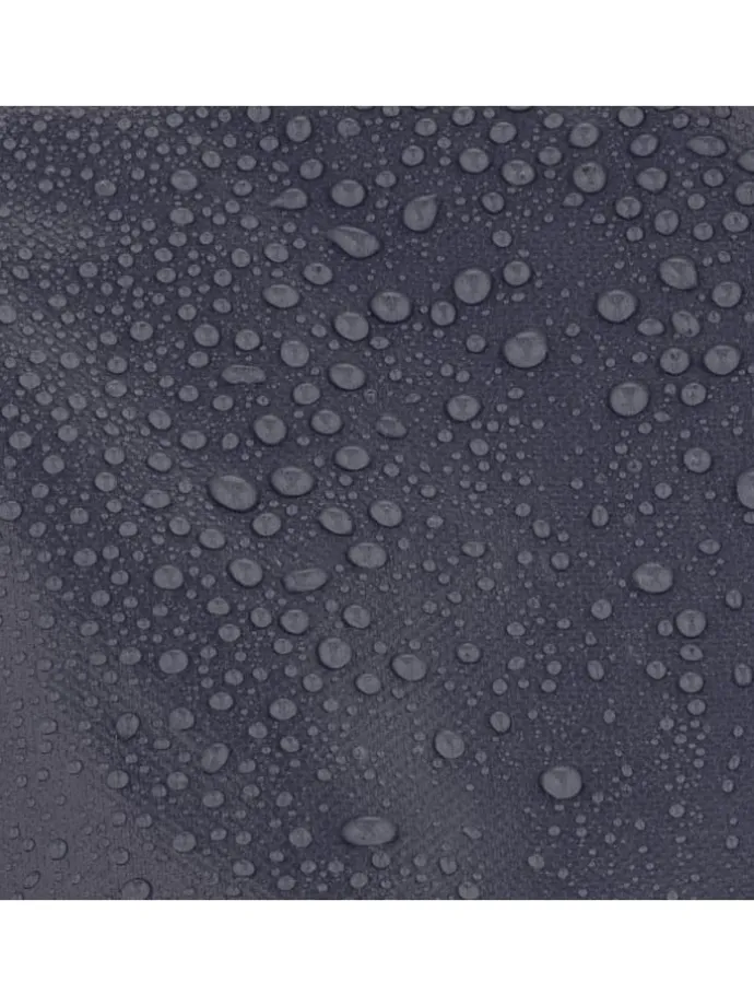 Heutasche in Schwarz - (B)25 x (H)31 cm