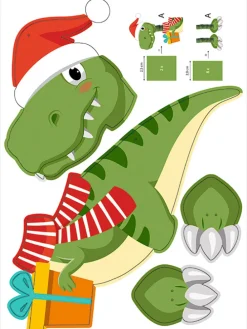 Hexentreppen-Bastelset 