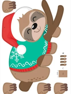 Hexentreppen-Bastelset 