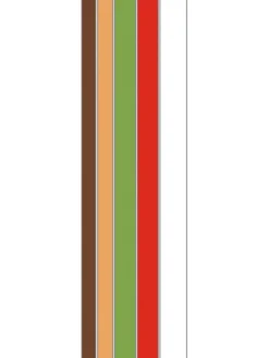 Hexentreppen-Bastelset 
