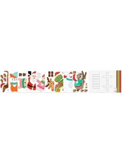 Hexentreppen-Bastelset 