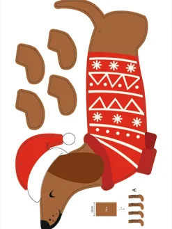 Hexentreppen-Bastelset 