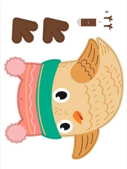 Hexentreppen-Bastelset 