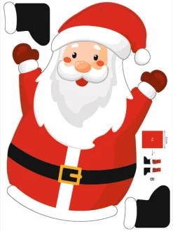 Hexentreppen-Bastelset 