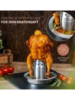 Hähnchengriller