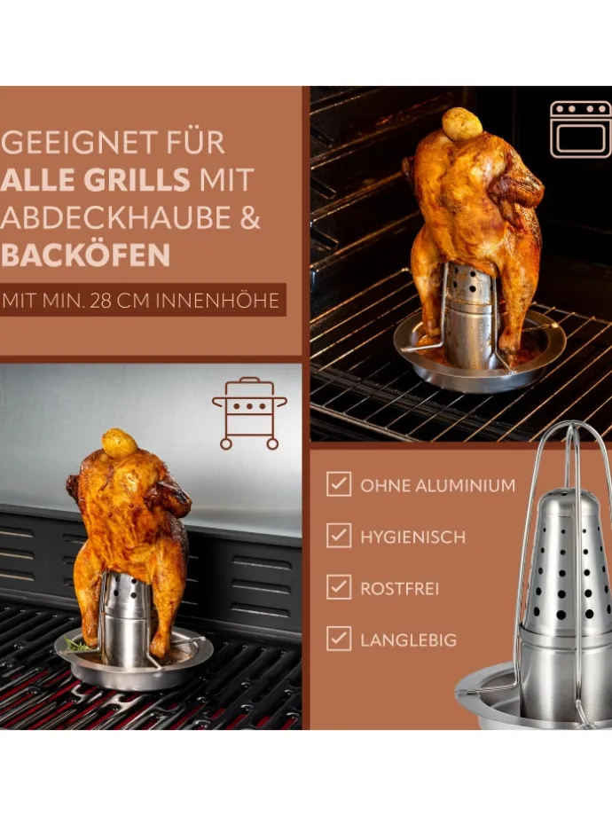 Hähnchengriller