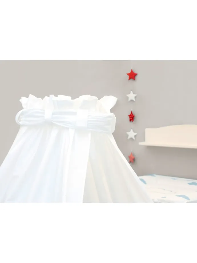 Himmelstange zum Anklemmen, 80 x 17 x 4 cm