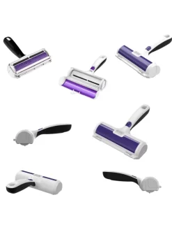 HMSCT0001-XJ Tierhaarentferner in Weiß