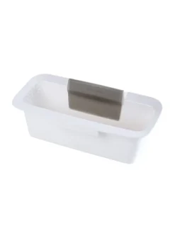 Hänge-Abfalleimer CLEAN KIT in weiß