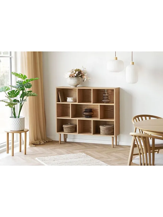 Hängeleuchte "Argalo" in Weiß - (H)26 x Ø 30 cm