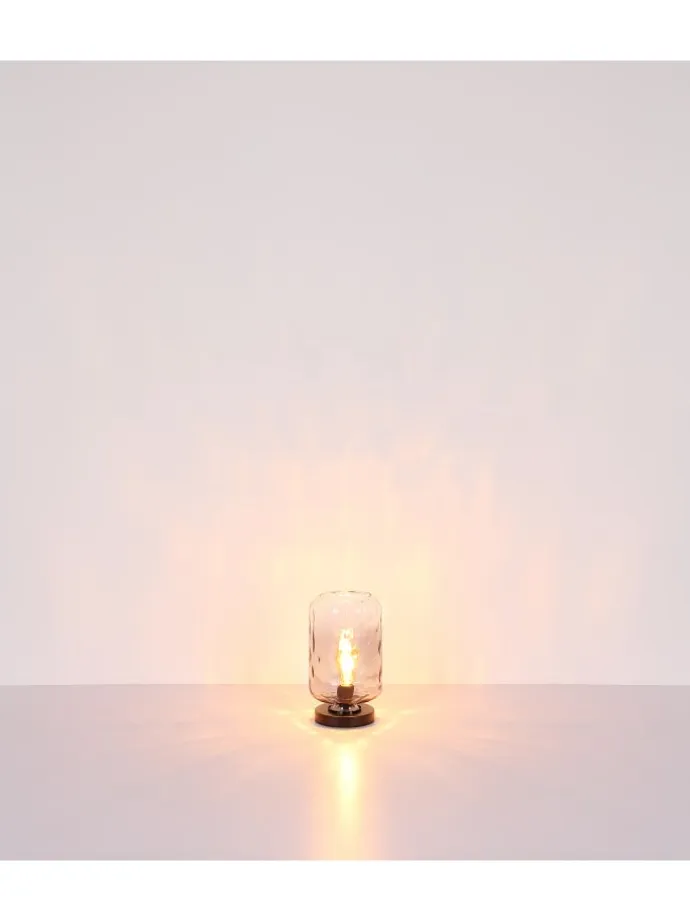 Hängeleuchte "DARINA" in black