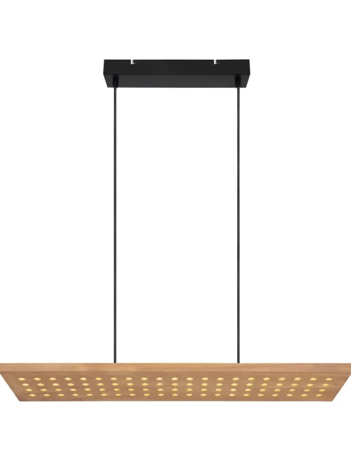 Hängeleuchte "DOLORES" in black