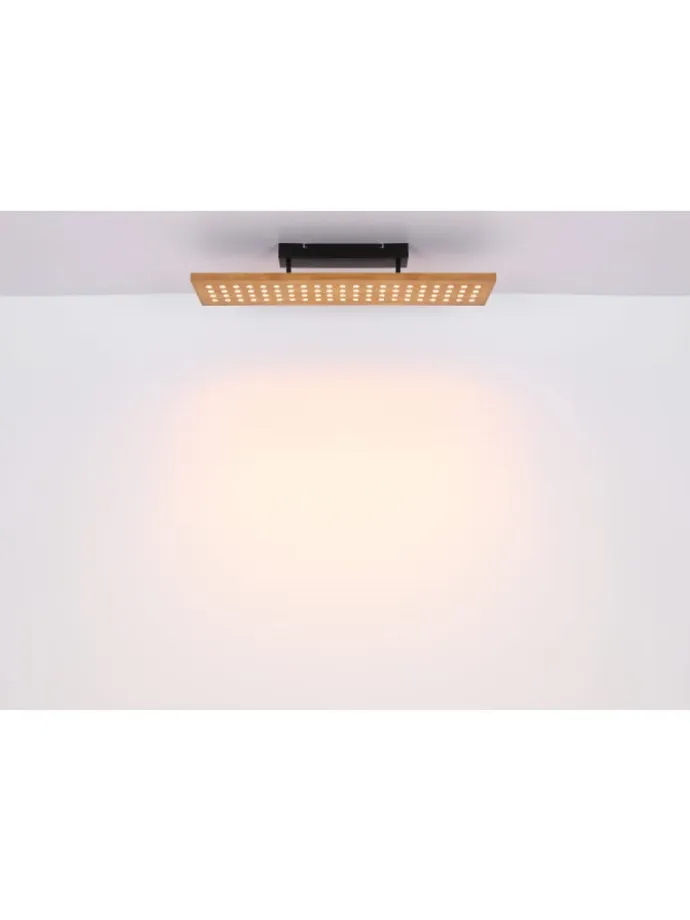 Hängeleuchte "DOLORES" in black