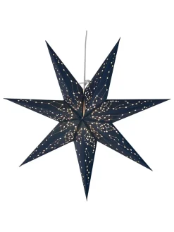 Hängeleuchte "Galaxy" in Blau - Ø 60 cm