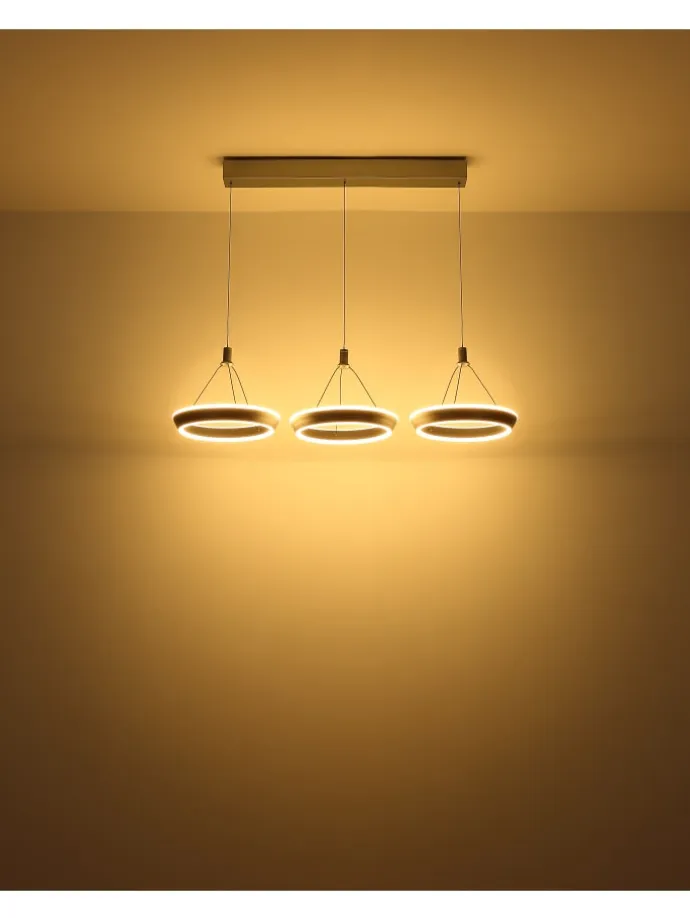 Hängeleuchte "GRENVIX" in black