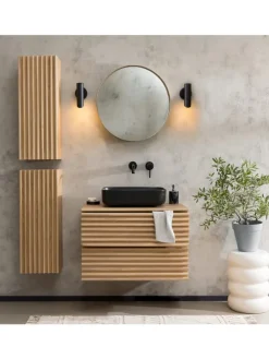 Hängeschrank STABY in Eiche