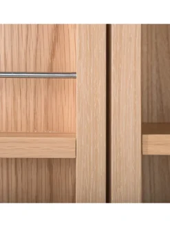 Hängeschrank STABY in Eiche