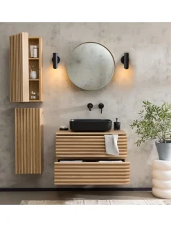 Hängeschrank STABY in Eiche