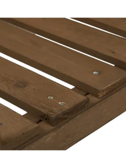 Hochbeet in Braun - (B)74 x (H)80 x (T)38 cm