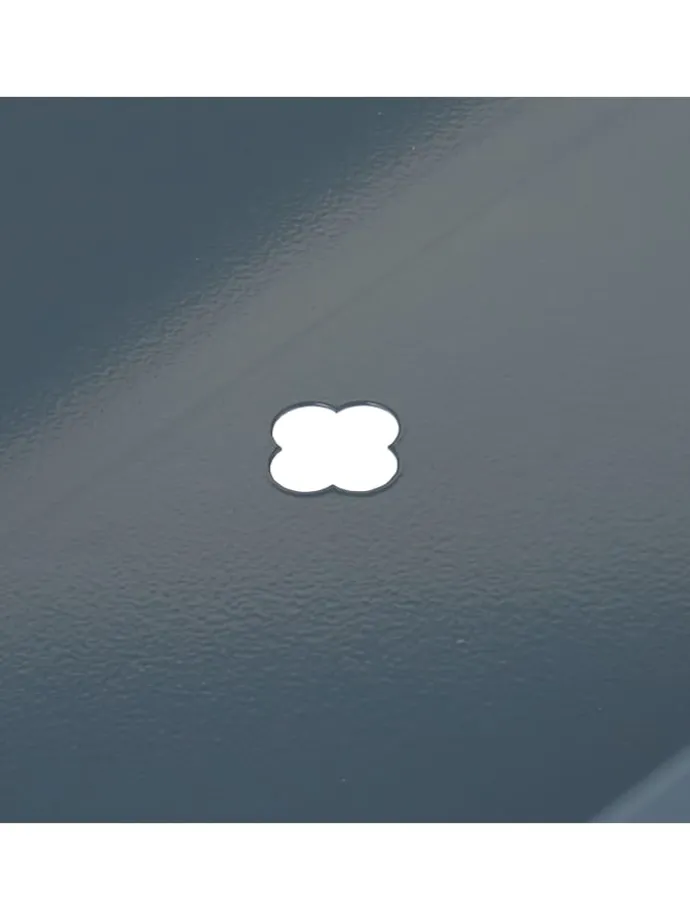 Hochbeet in Grau - (B)86 x (H)80 x (T)40,5 cm