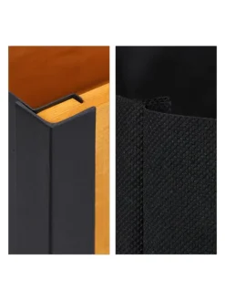 Hochbeet in Natur - (B)118 x (H)32,5 x (T)35 cm