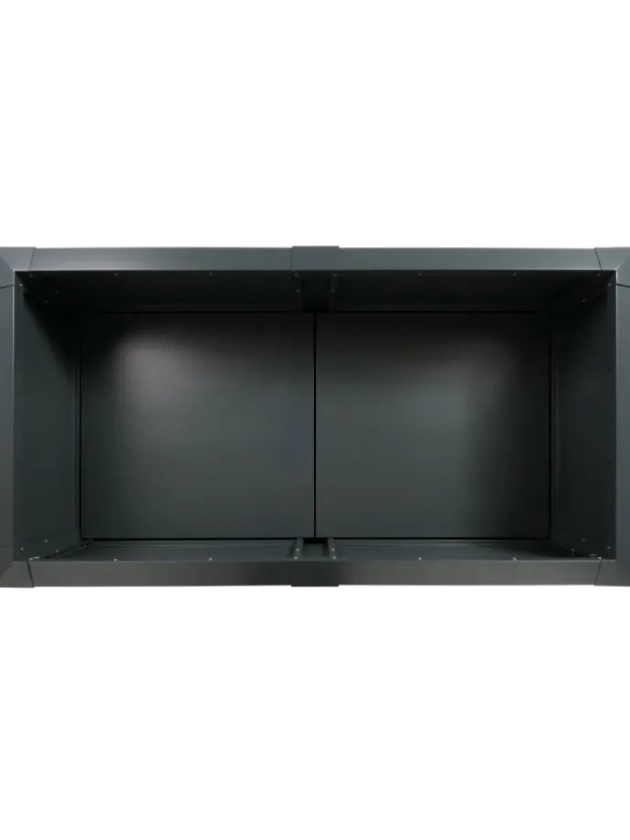 Hochbeet N24 Schneckenkante