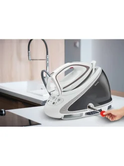 Hochdruck-Dampfbügelstation 