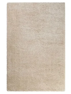 Hochflor-Teppich "Parma" in Beige