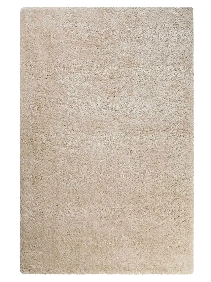 Hochflor-Teppich "Parma" in Beige