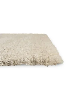 Hochflor-Teppich "Parma" in Beige