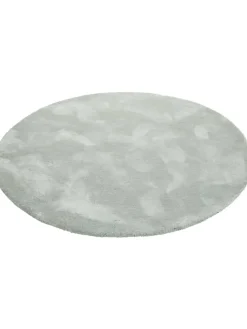 Hochflor-Teppich "Relaxx" in Grün