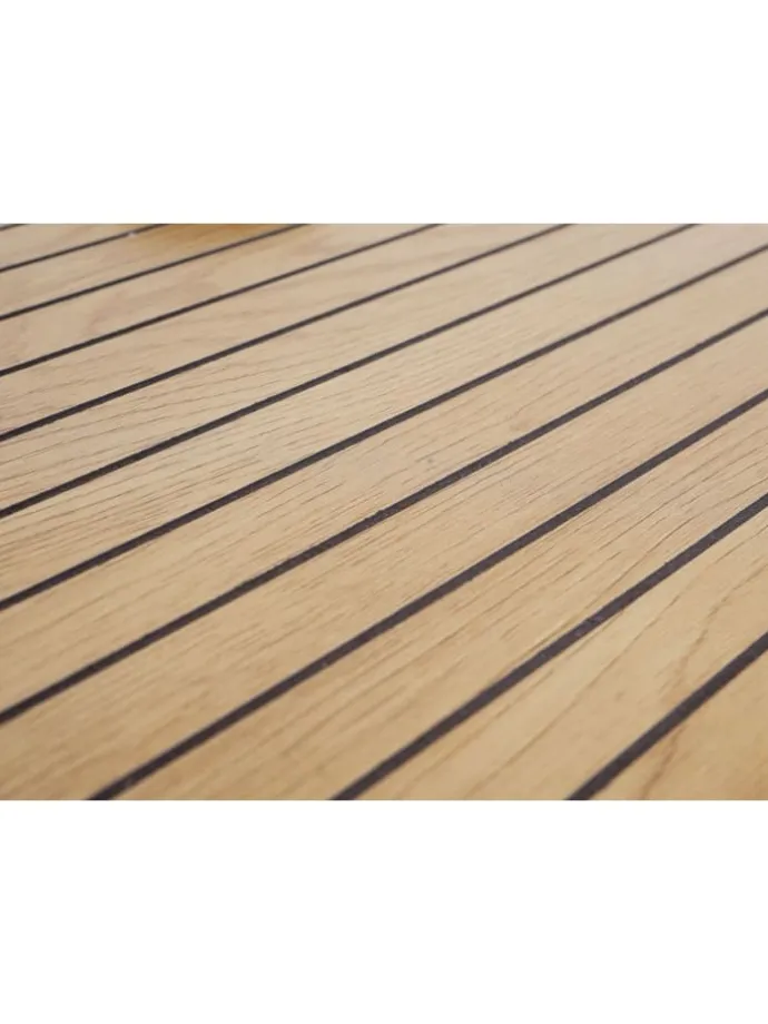 Hochschrank O42, Holzoptik natur