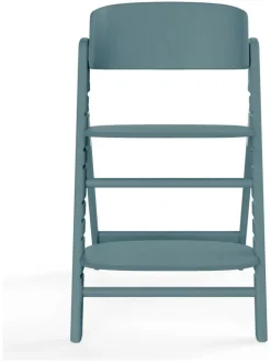 Hochstuhl "Click&Fold" in Blau