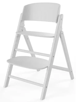 Hochstuhl "Click&Fold" in Weiß
