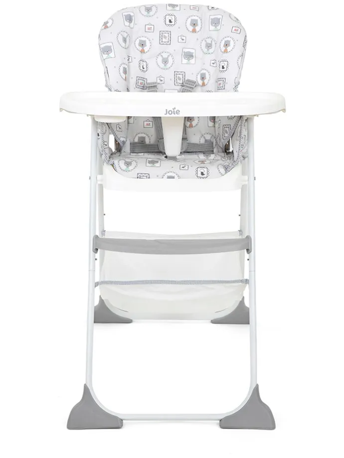 Hochstuhl "Mimzy Snacker" in Weiß