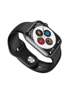 HOCO Funkmaus / Computermaus Platinium 2.4G GM14 schwarz in Schwarz