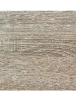 Holz Badmöbel Bad Hochschrank Badschrank Lendas in Sonoma-Eiche