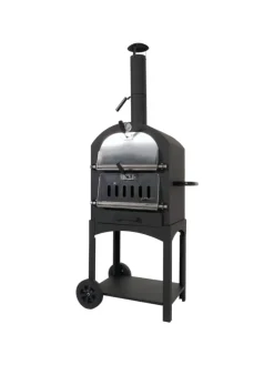 Holzkohlegrill N15 Grillrost Holzkohlerost Pizzastein