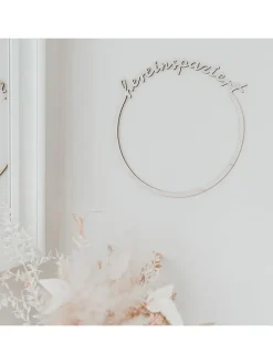 Holzkranz in Natur - Ø 31 cm