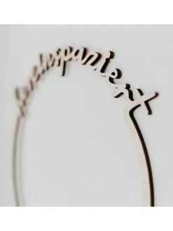 Holzkranz in Natur - Ø 31 cm