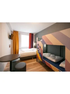 Hotelgutschein: A&O Hostels Family XXL