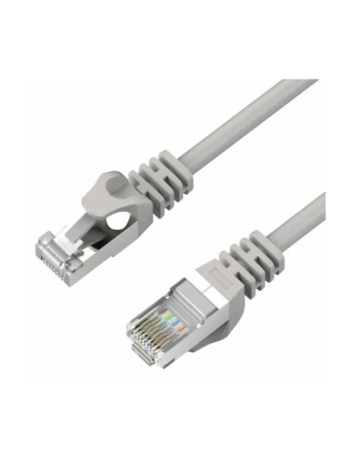 HP Ethernet CAT5E F/UTP Netzwerkkabel, 3m (weiß)