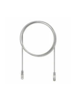 HP Ethernet CAT5E F/UTP Netzwerkkabel, 3m (weiß)