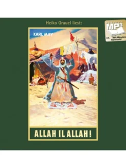 Hörbuch - Allah il Allah!